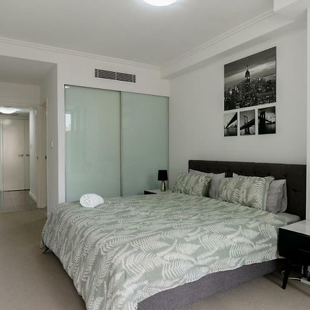 91 Liverpool Street, World Tower Apartment Sydney Exterior foto