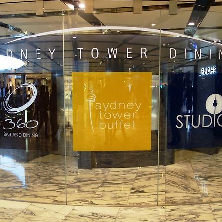 91 Liverpool Street, World Tower Apartment Sydney Exterior foto