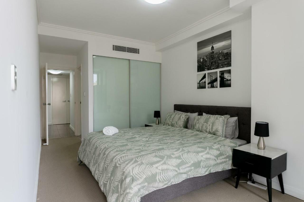 91 Liverpool Street, World Tower Apartment Sydney Exterior foto