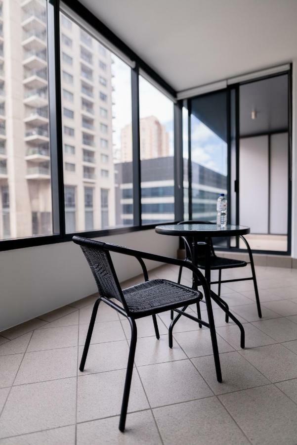 91 Liverpool Street, World Tower Apartment Sydney Exterior foto