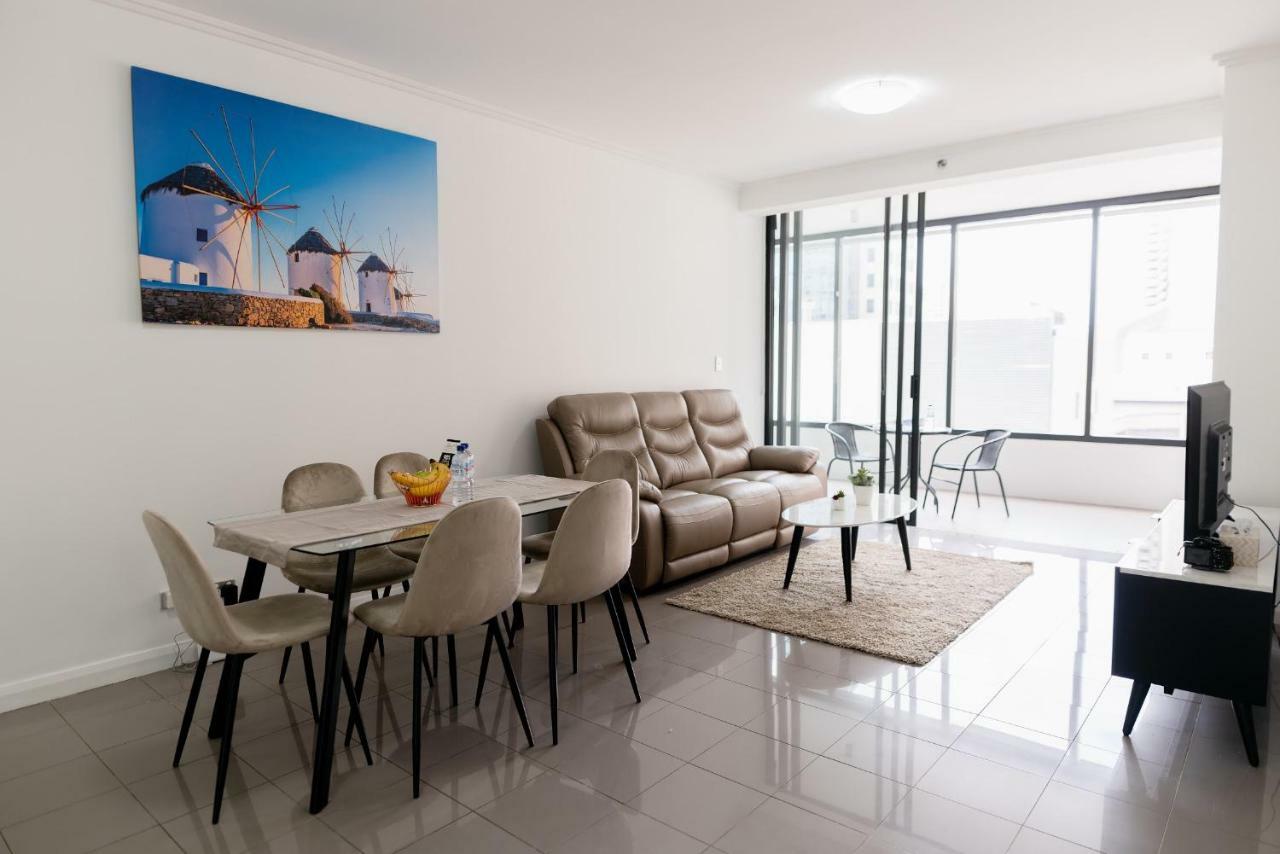 91 Liverpool Street, World Tower Apartment Sydney Exterior foto