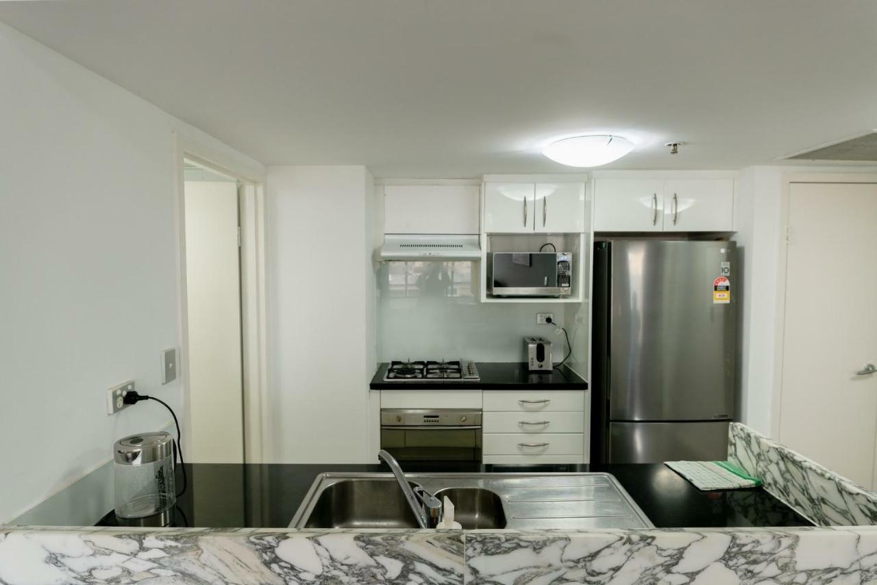 91 Liverpool Street, World Tower Apartment Sydney Exterior foto