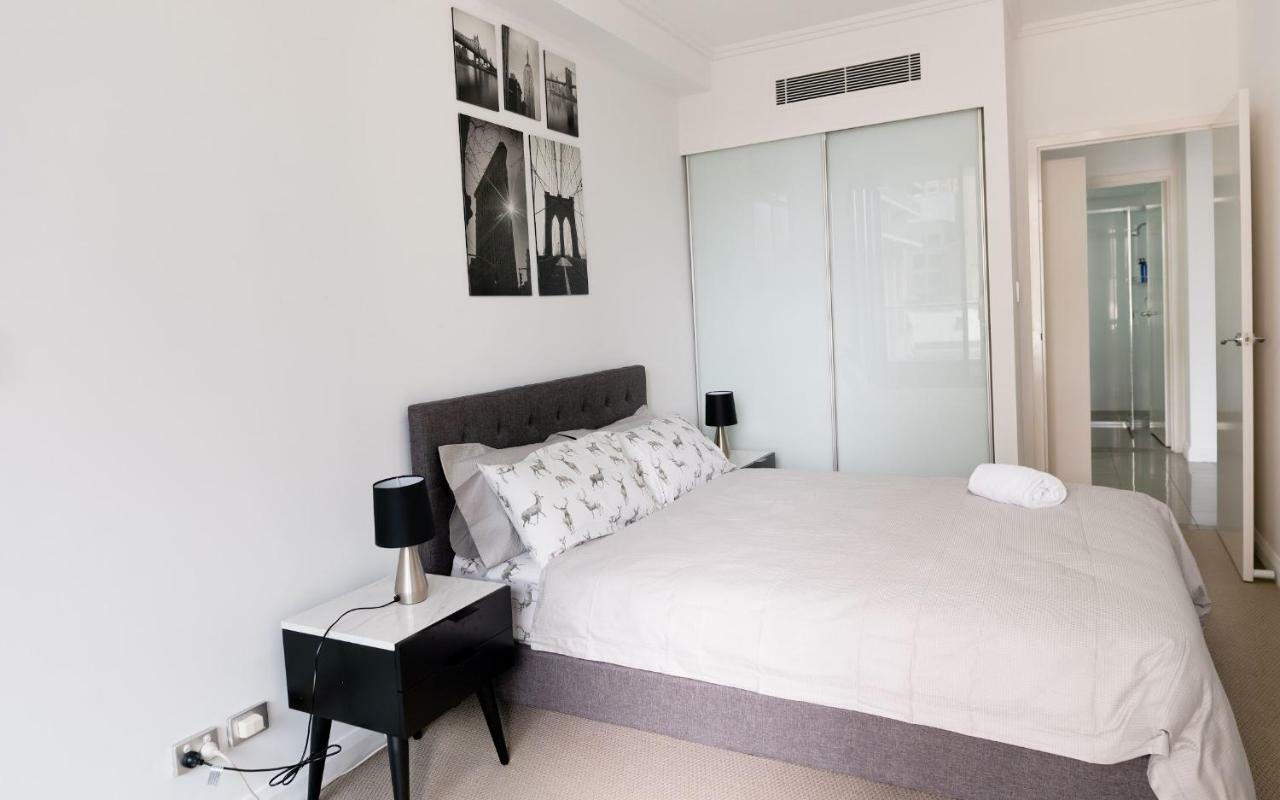 91 Liverpool Street, World Tower Apartment Sydney Exterior foto