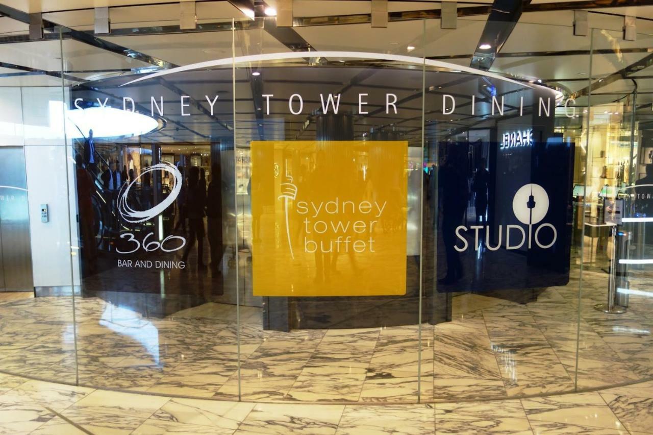 91 Liverpool Street, World Tower Apartment Sydney Exterior foto