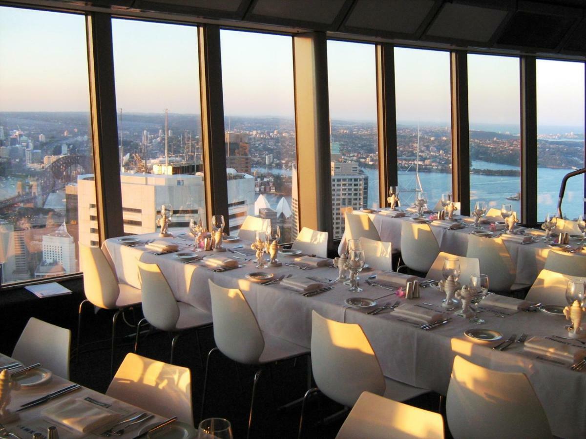 91 Liverpool Street, World Tower Apartment Sydney Exterior foto